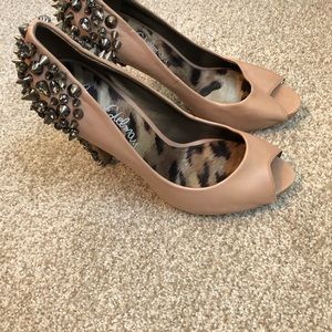 Sam Edelman Spike Heels